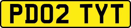 PD02TYT