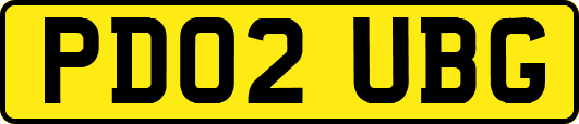 PD02UBG