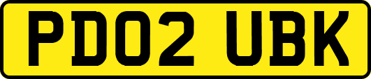 PD02UBK