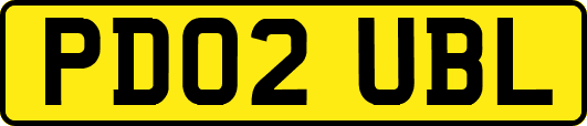 PD02UBL