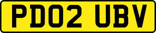 PD02UBV