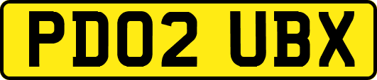 PD02UBX