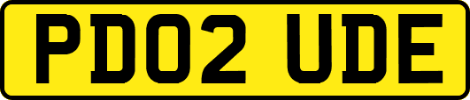PD02UDE