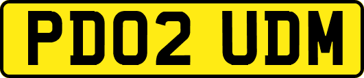 PD02UDM