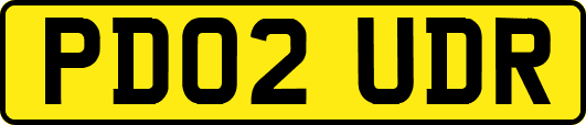 PD02UDR