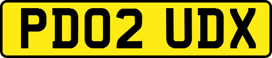 PD02UDX