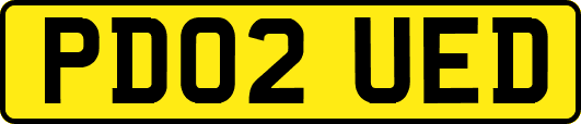 PD02UED