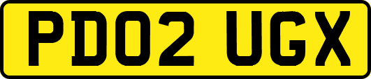 PD02UGX