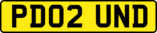 PD02UND