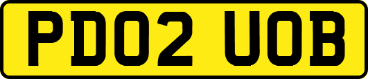 PD02UOB