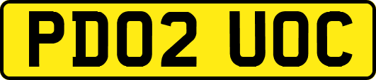 PD02UOC