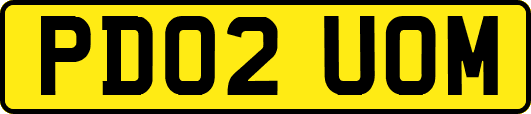 PD02UOM