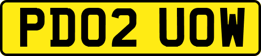 PD02UOW