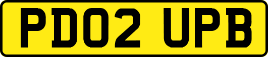 PD02UPB