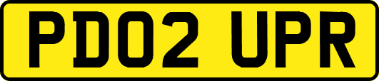 PD02UPR