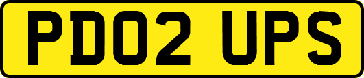 PD02UPS