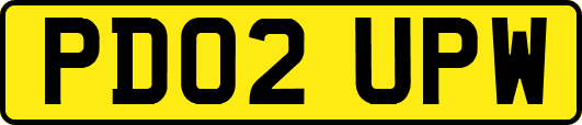 PD02UPW