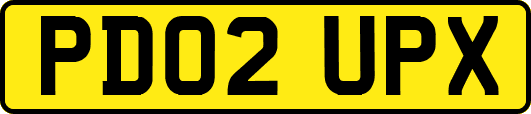 PD02UPX