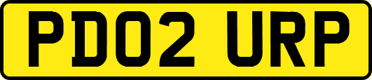 PD02URP