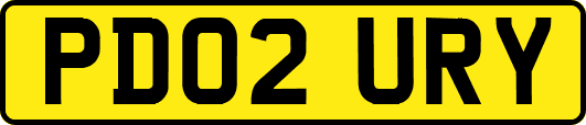 PD02URY