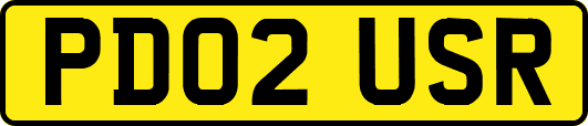 PD02USR