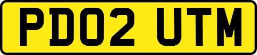 PD02UTM