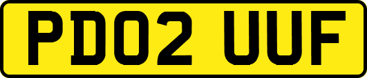 PD02UUF