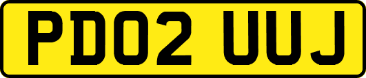 PD02UUJ