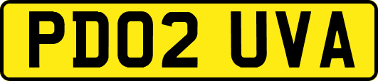 PD02UVA