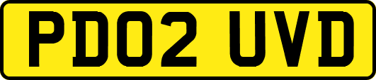 PD02UVD