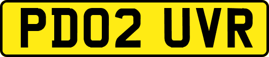 PD02UVR