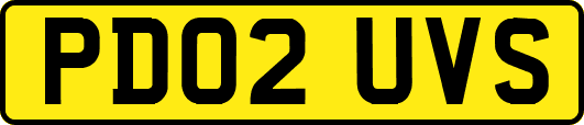 PD02UVS