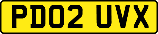 PD02UVX