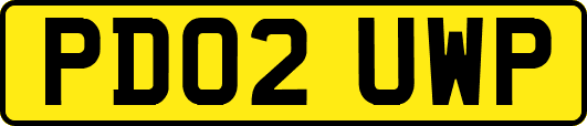PD02UWP