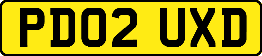 PD02UXD