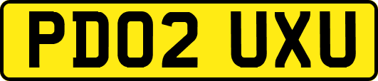 PD02UXU