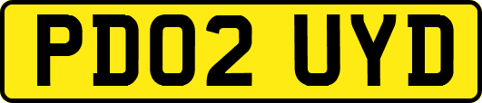 PD02UYD
