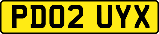 PD02UYX