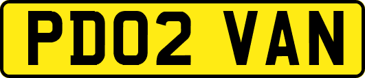 PD02VAN