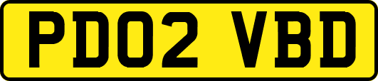 PD02VBD