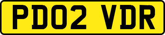 PD02VDR