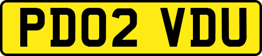 PD02VDU