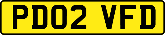 PD02VFD