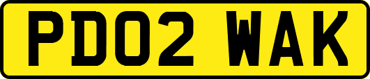 PD02WAK