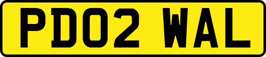 PD02WAL
