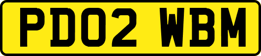 PD02WBM