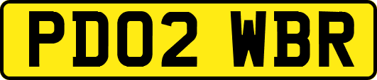PD02WBR