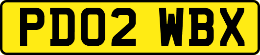 PD02WBX