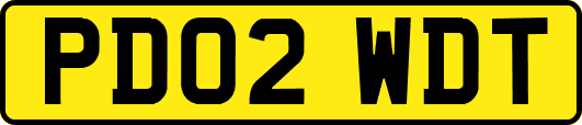 PD02WDT