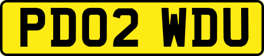 PD02WDU